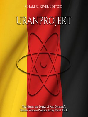 cover image of Uranprojekt